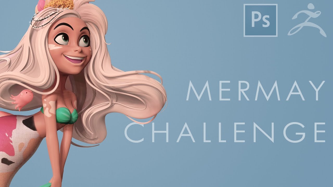 Mermay Challenge Timelapse