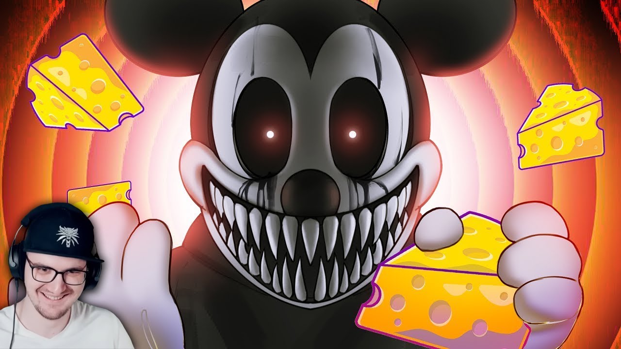 ▼ДРУЖОК КРЫСЮК 🐭🧀 ► Happy Wolf ( Хеппи Вульф ) | Реакция