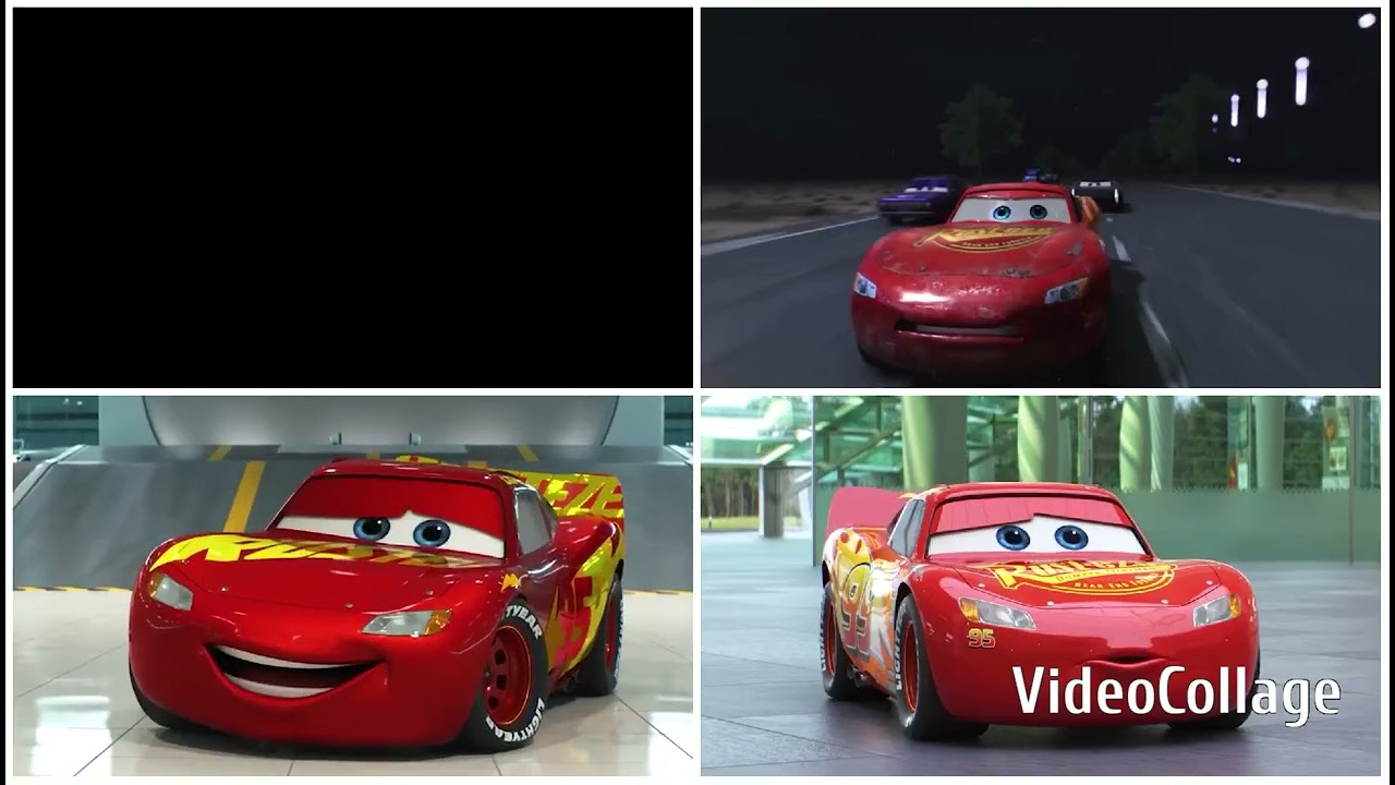 Lightning McQueen Eater - Coffin Dance Song (COVER)