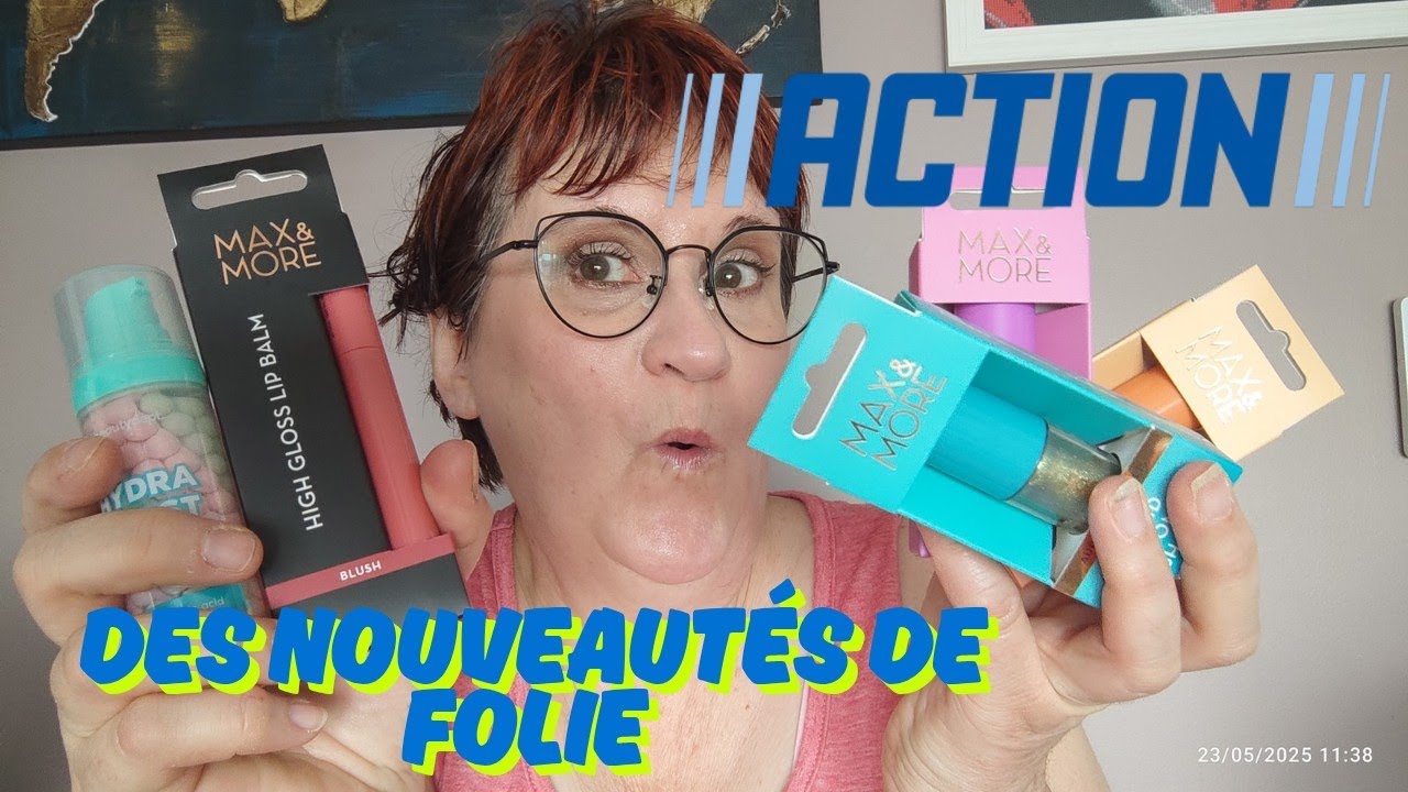 Haul Action 🌟 nouveautés de dingue🌟# actionfrance#haulaction #nouveautésaction