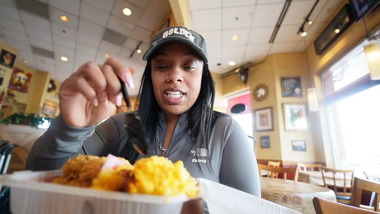 I heard this was the BEST soul food in MARYLAND