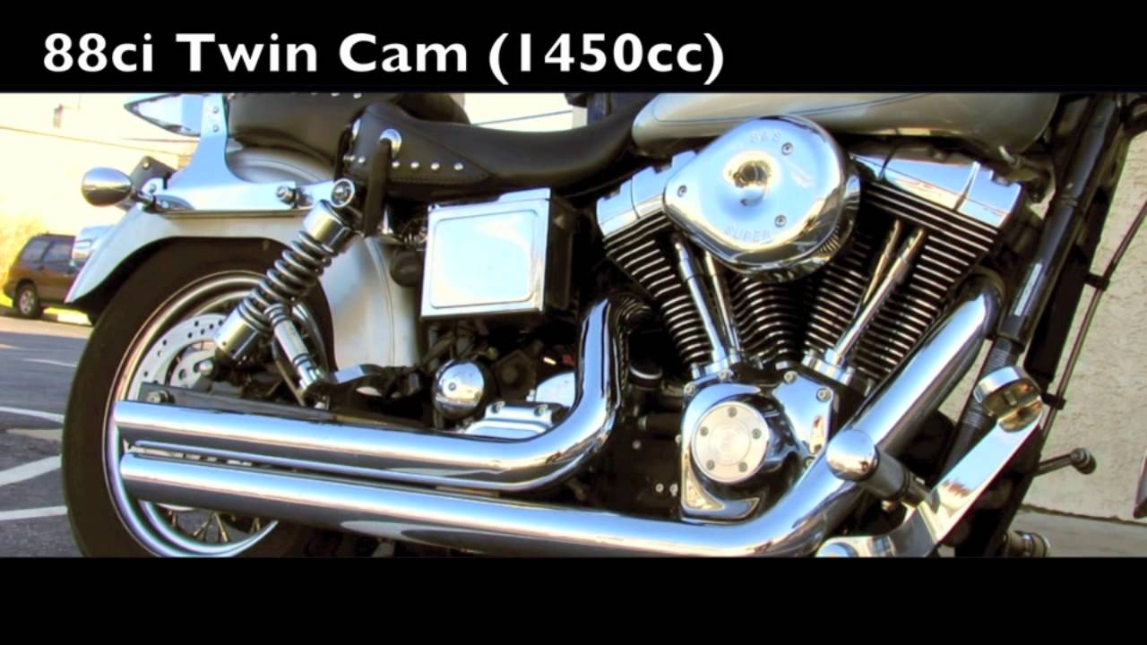 2004 Harley Davidson Dyna Low Rider FXDL
