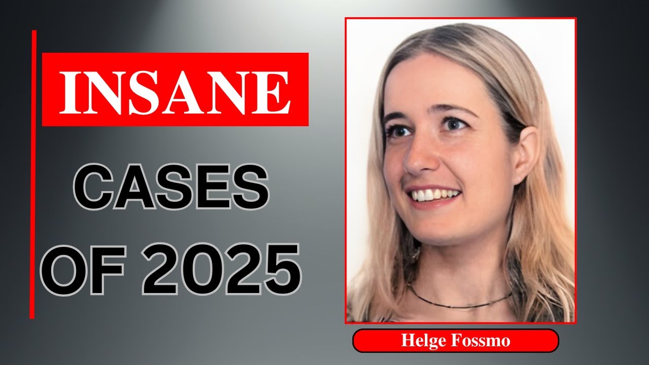 Chilling Murder of Helge Fossmo | True Crime Documentary