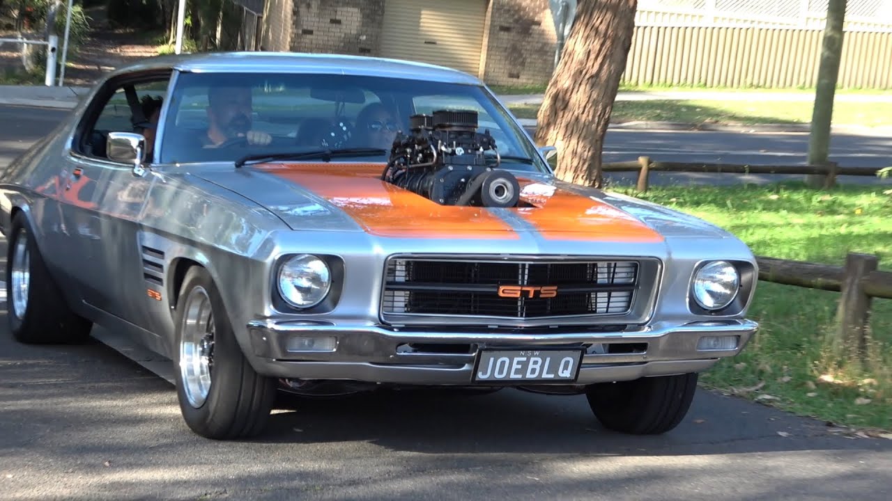 Ground shaking Tuner cars arrive @ car show MMCC inc event
