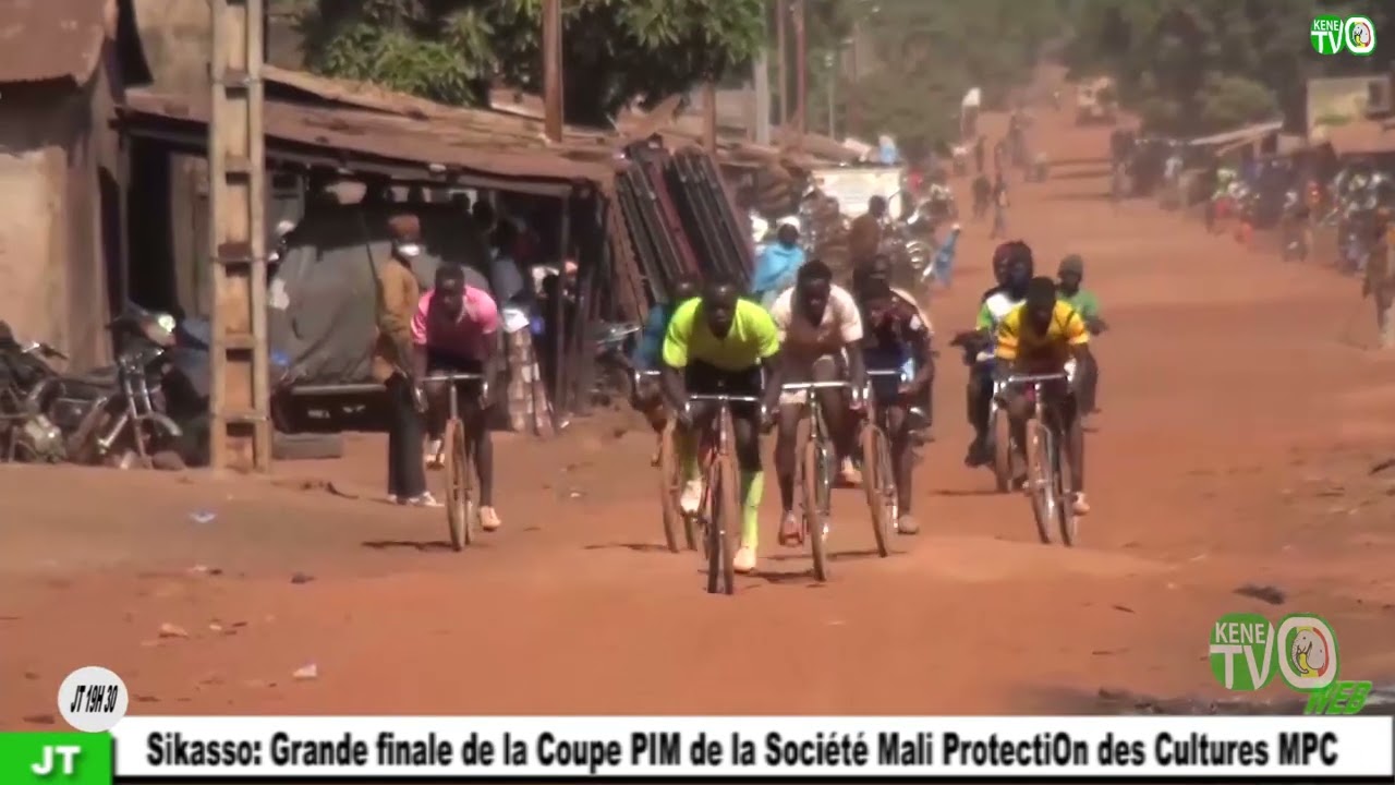 [Sikasso: Grande Finale de la 1ère Édition de la  Coupe PIM de la Société MPC à Lobougoula]