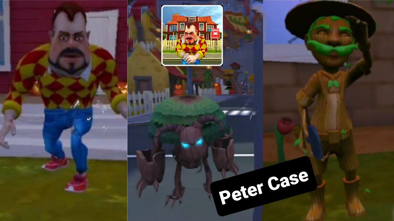 Dark Riddle: Neighbor's Secret | Peter Case | Full Gameplay | Gameplay Walkthrough