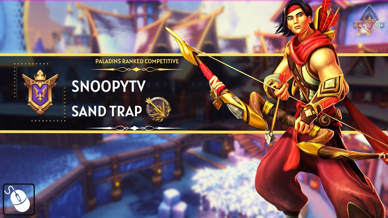Insane Sha lin Solo Hard Carry Ranked Gameplay  Paladins Ranked Competitive