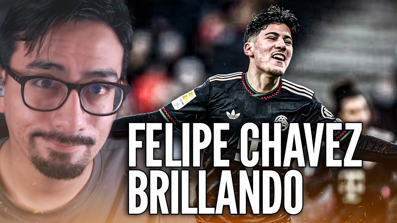 ¡FELIPE CHÁVEZ LA ROMPE EN EL BAYERN! GOL Y ASISTENCIA ANTE SALZBURG ¿DA EL SALTO?