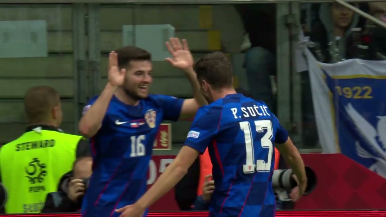 POLJSKA - HRVATSKA | SAŽECI | HIGHLIGHTS (15.10.2024.)