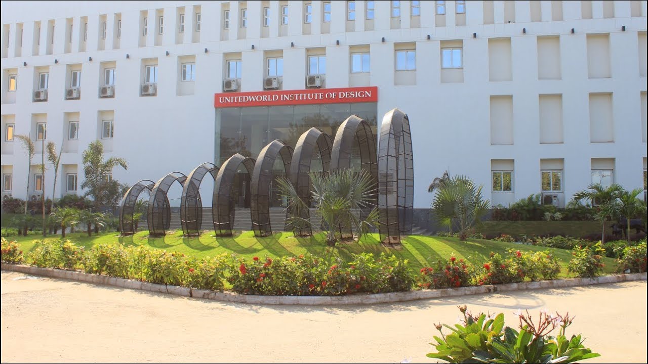 Experience the Design World at UID (Unitedworld Institute of Design)