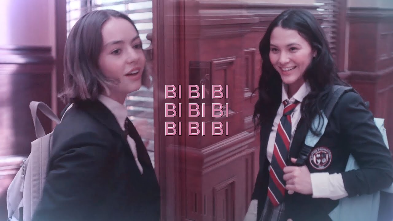 casey&izzie [BI BI BI]