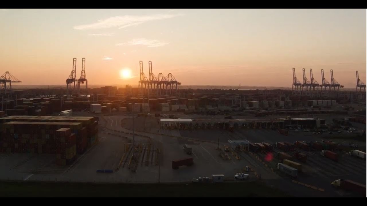 Georgia Ports: Keeping ahead of demand and the competition