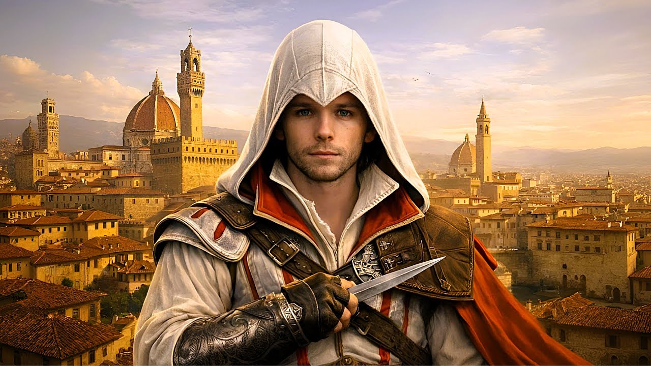 Assassin’s Creed 2 [№2] - СТРИМ №16