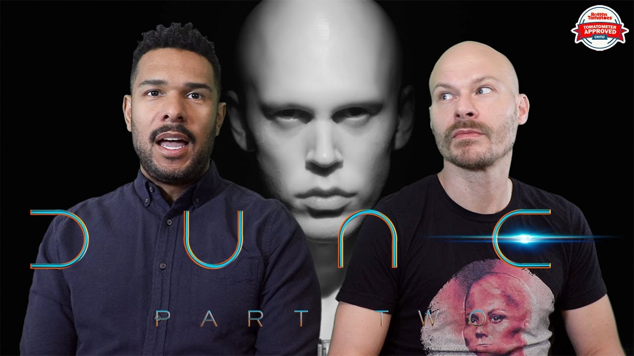 Обзор фильма «Дюна: Часть вторая» **ОСТОРОЖНО, СПОЙЛЕРЫ**