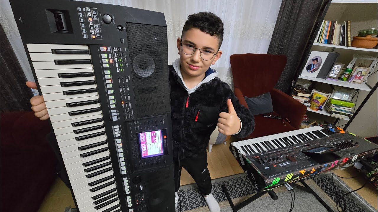 KORG PA4X VS YAMAHA A2000 V2PLUS TÜRKÇE KARŞILAŞTIRMA