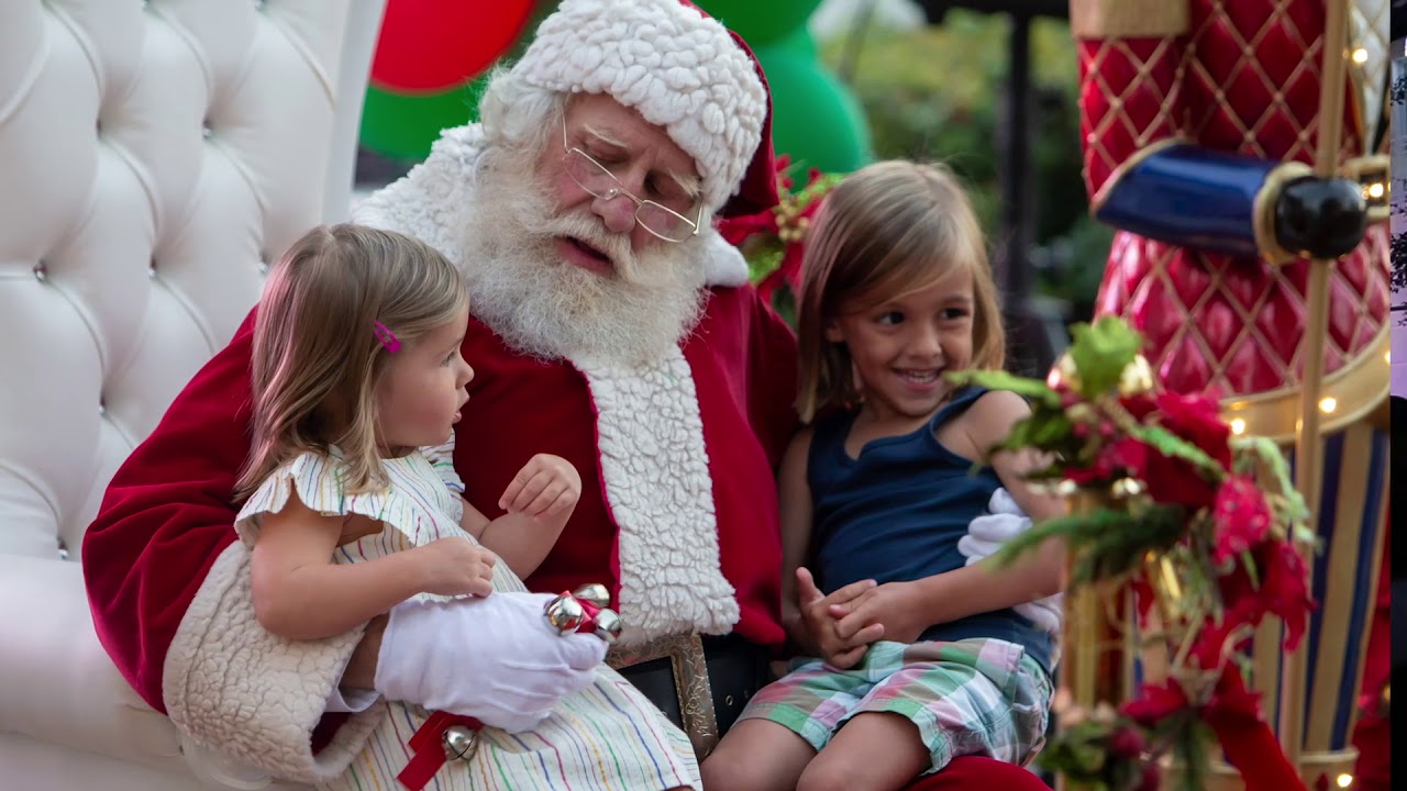 45th Annual Christmas Walk & Tree Lighting
