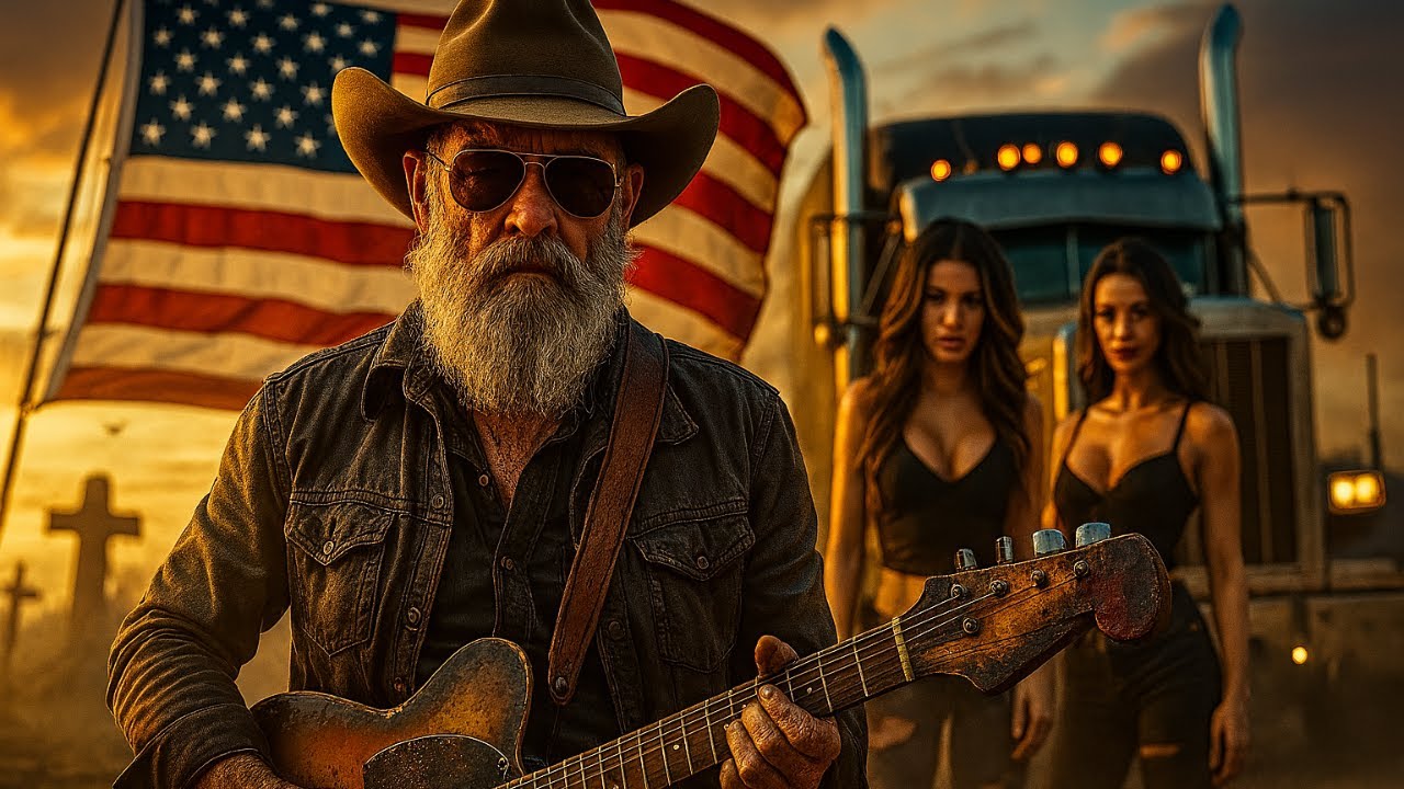 Redneck Rockin' Revival &ndash; Country Guitars, Southern Attitude