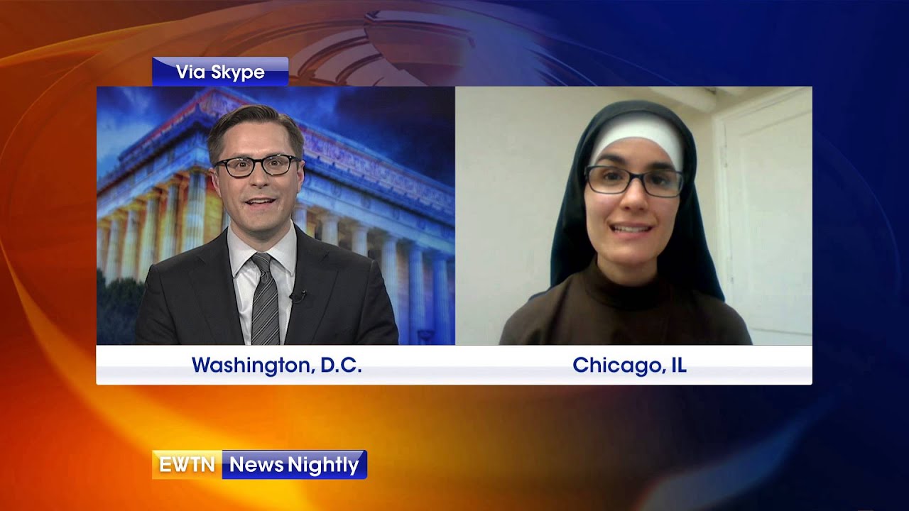 Catholic Sister Wins Food Network Competition