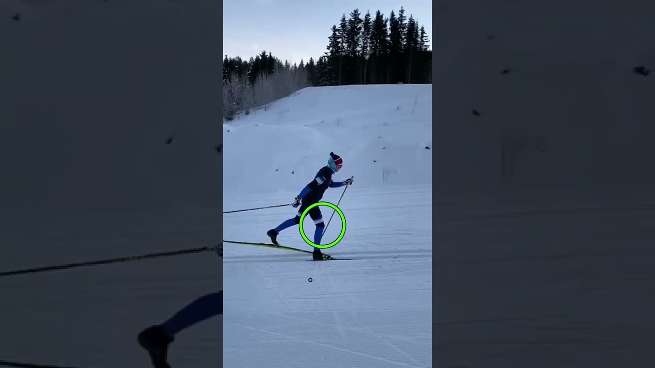 Effektiv Diagonalgang m Didrik Tønset