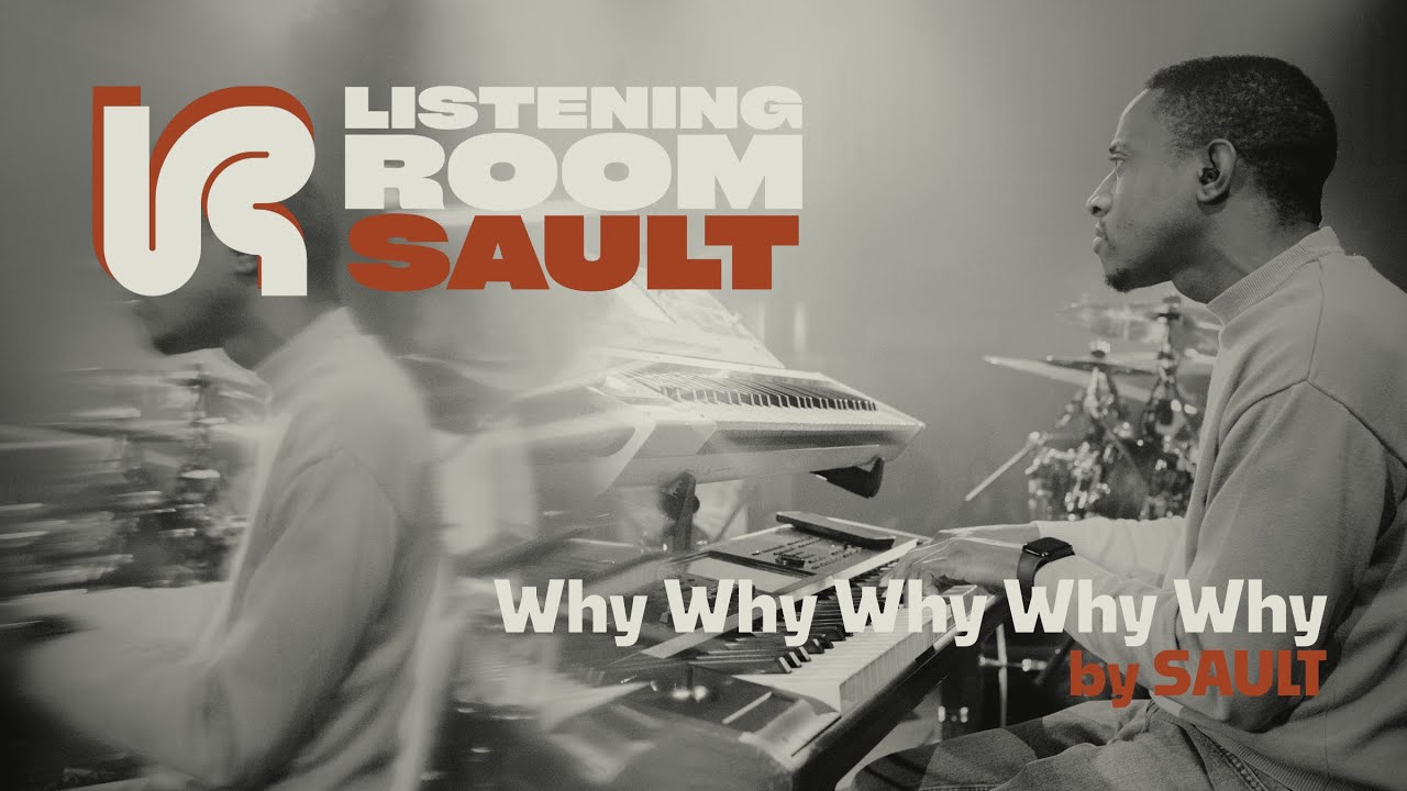 Listening Room: SAULT (