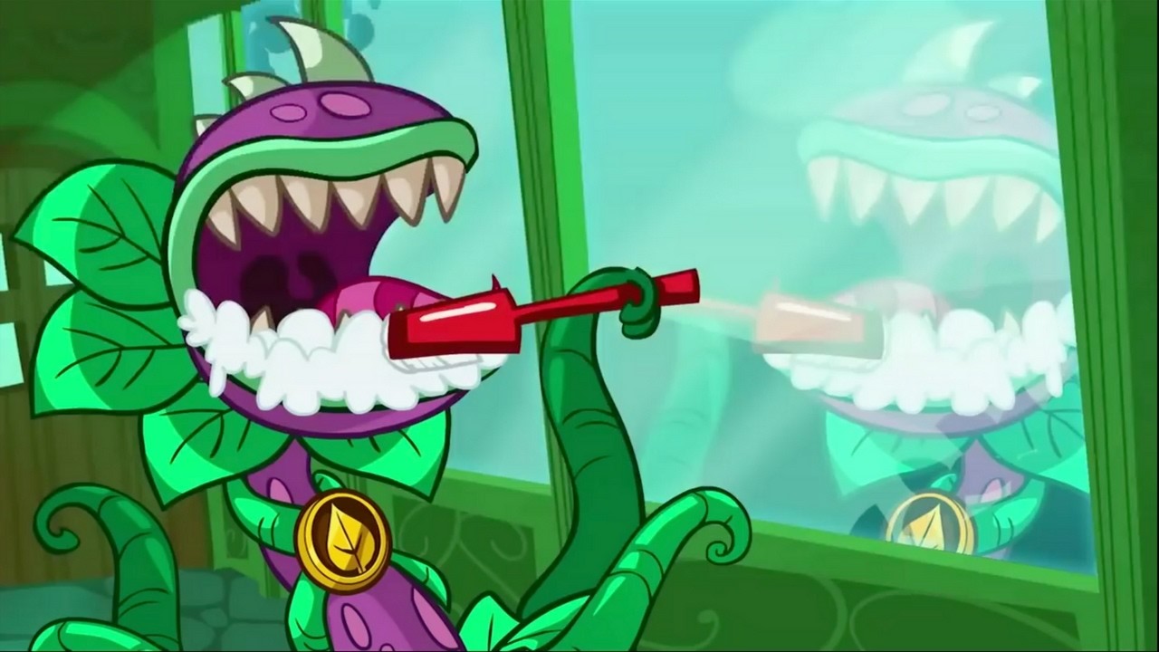 Plants vs Zombies Heroes Challenge
