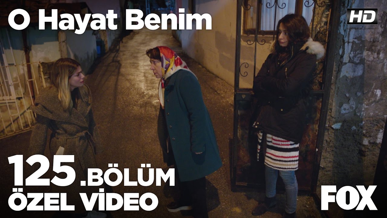 Sultan'ın da güvenini kaybeden Efsun yıkıldı... O Hayat Benim 125. Bölüm