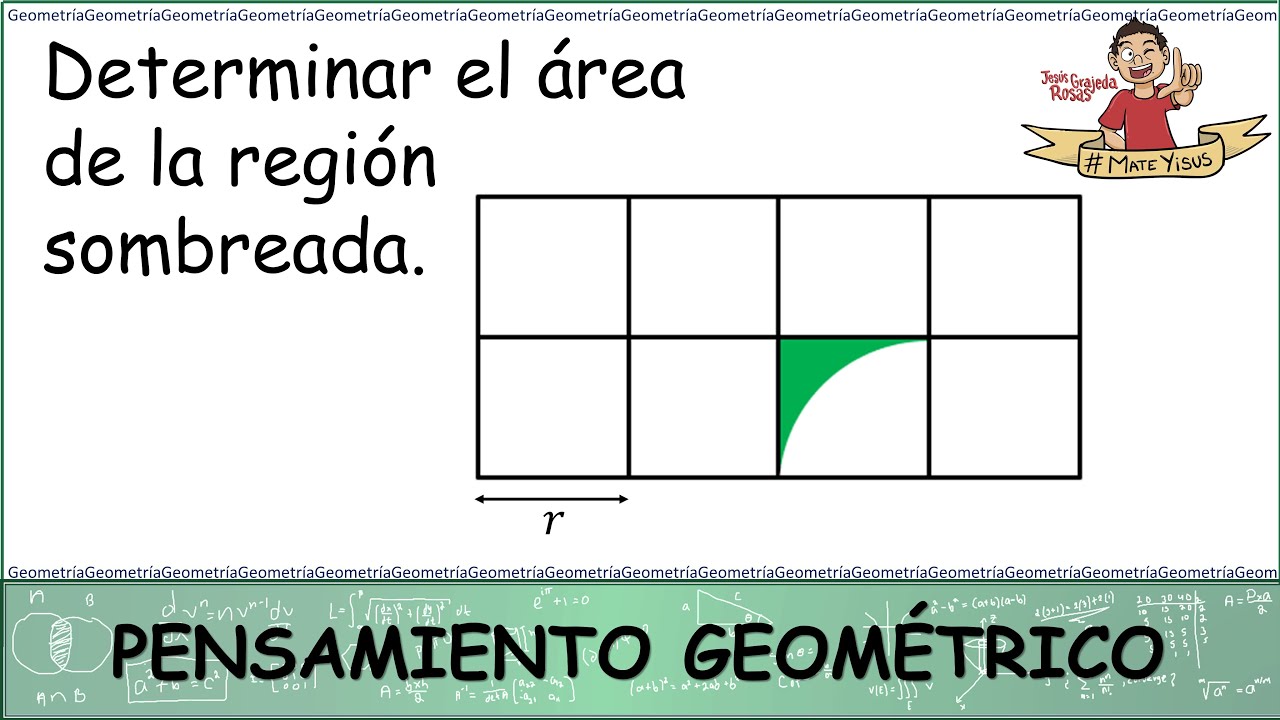 ÁREAS SOMBREADAS. Ejercicio 7