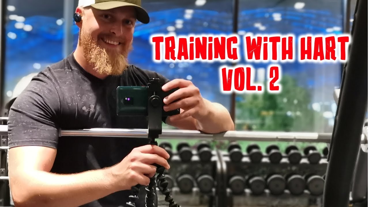 Training with Hart vol.  2