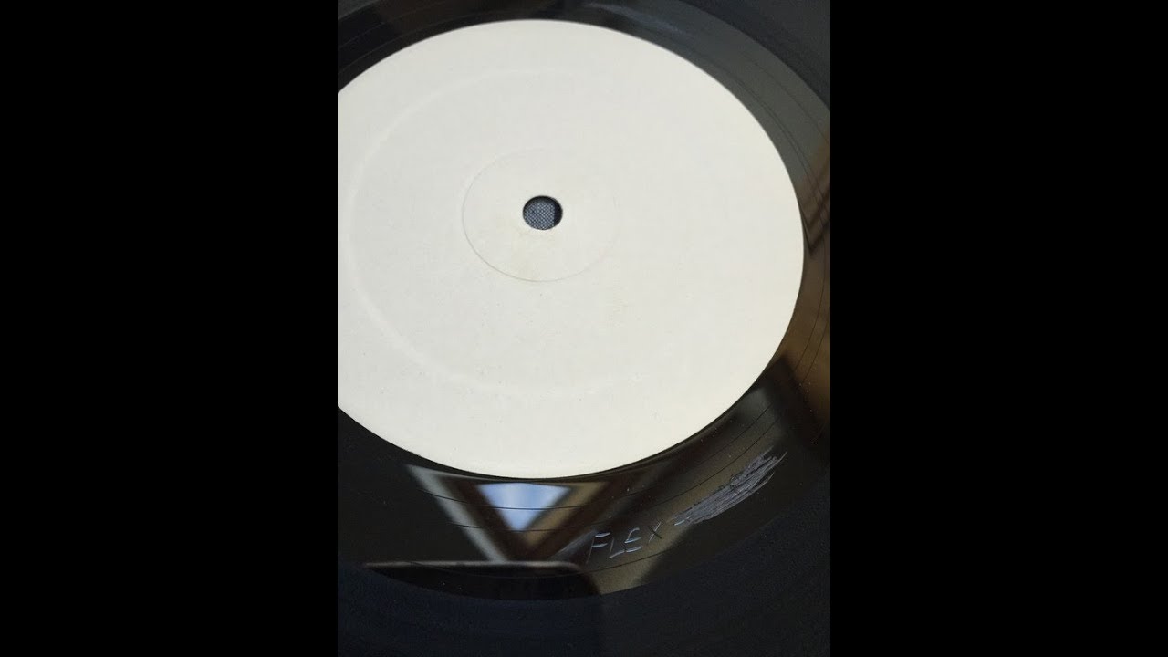 Krystal - Burning Flame (Original Mix) [FLEX TEST PRESSING FLEX-X]