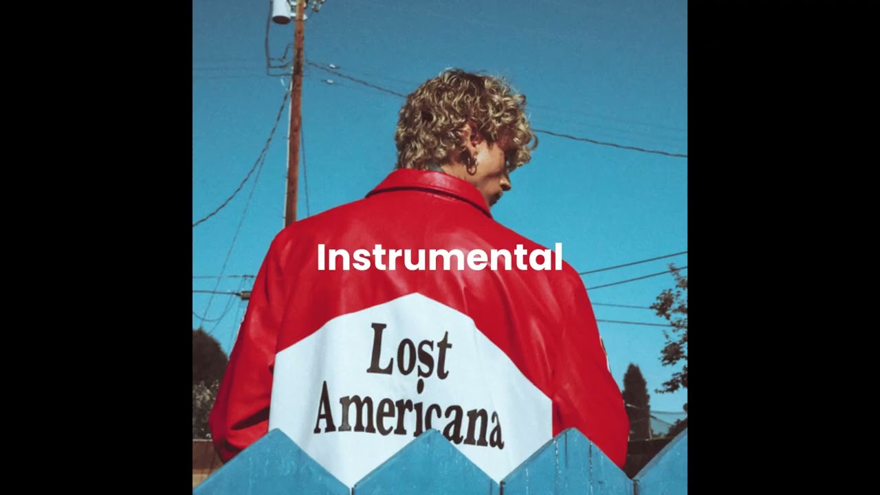 mgk - tell me whats up (Instrumental)