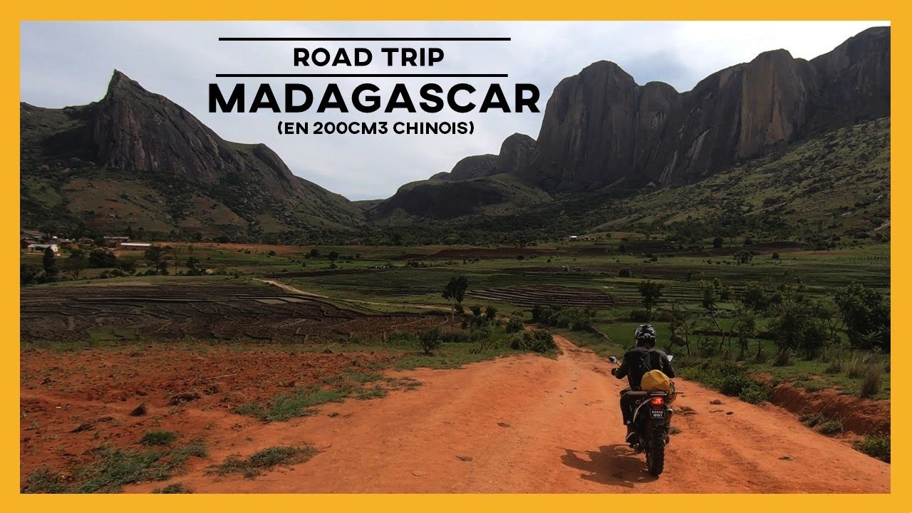 Road trip à Madagascar ▶▶ On a retrouvé Rémi ! 🏝️