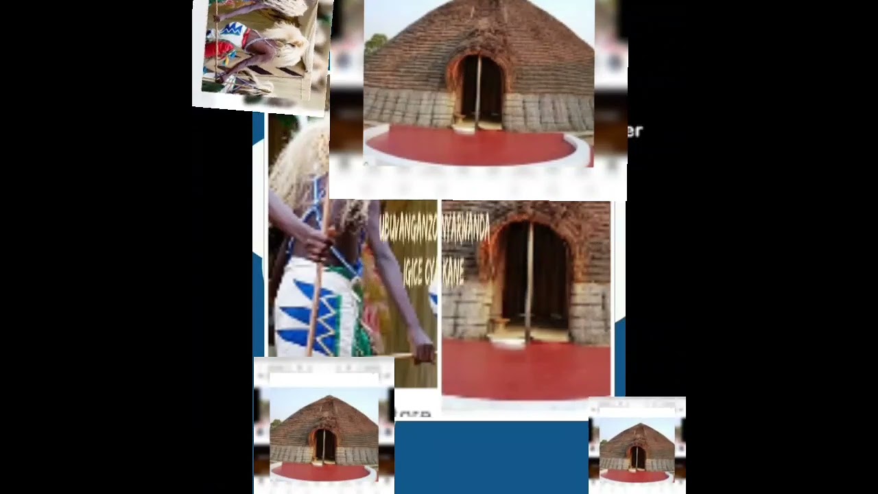 Ubuvanganzo nyemvugo bwo muri rubanda giseseka