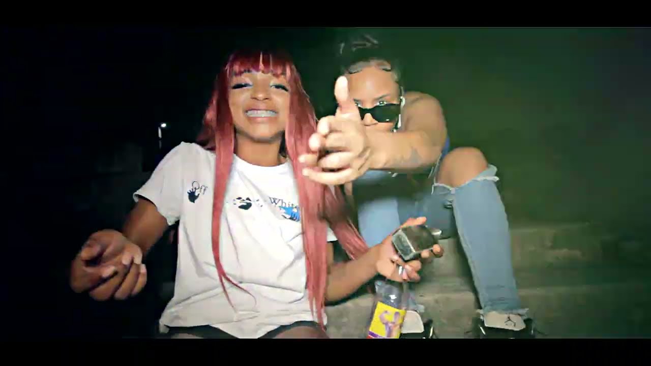 Uvita Wa, July Queen, La Pitufina RD, La Fina R - Atracadores (Video Oficial)