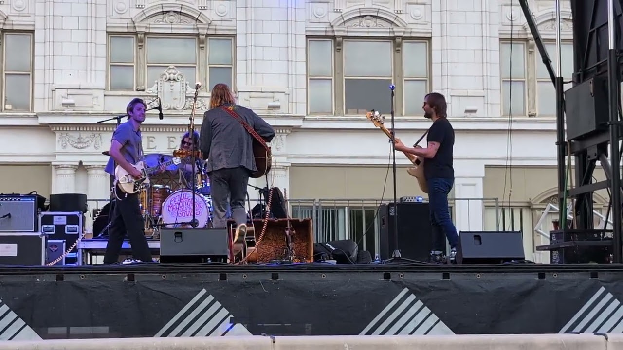 Paul McDonald and the Mourning Doves @ Bicentennial Park, New Albany, IN (Part 3) - 5/31/24