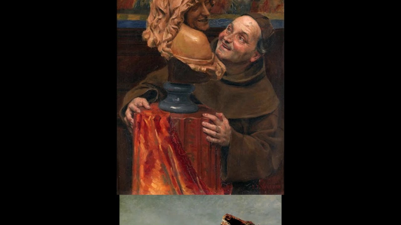 PEINTRES ACADÉMIQUES /FIGURATIFS DU 19émé siècle neuvième partie