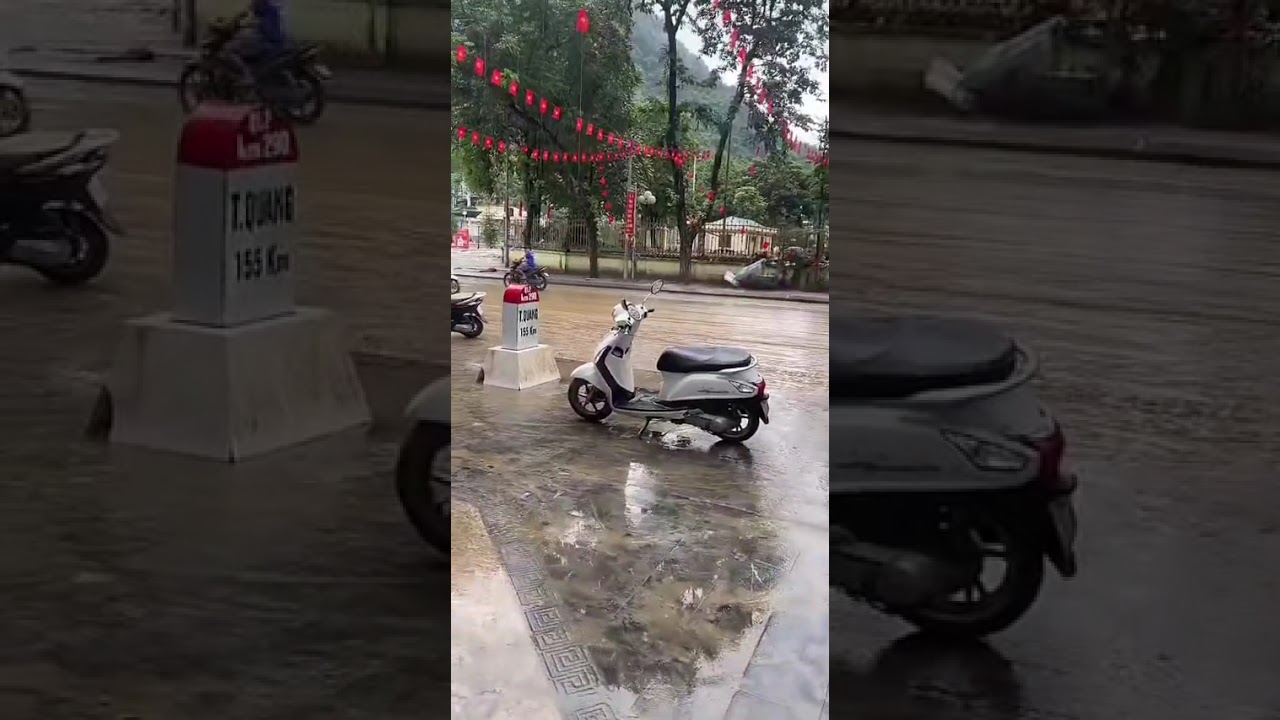 Hà Giang trận lụt kỷ lục 2025 (do bão số 10)