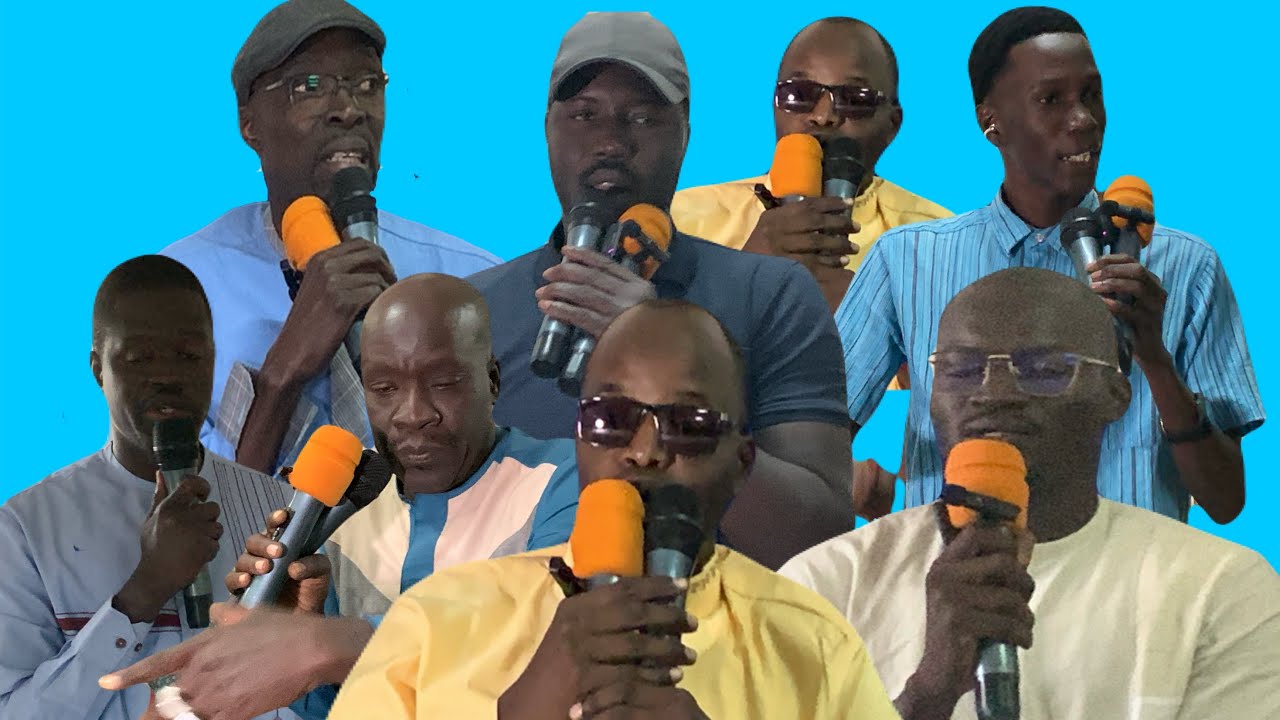 Ndogou de la JPS Communale de SINDIA organisé à Guéreo chez Babacar le Samedi 07 Mars 2026