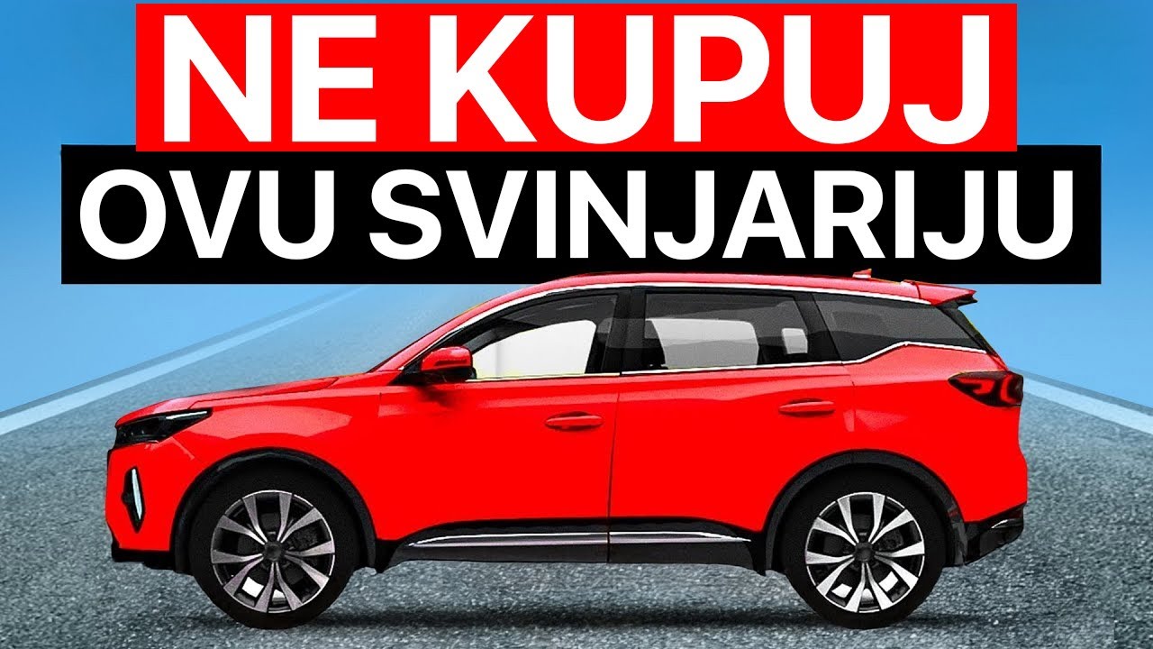 10 SUV-ova Za Izbjegavati U 2025 - 🚨 Ne Kupuj 🚨