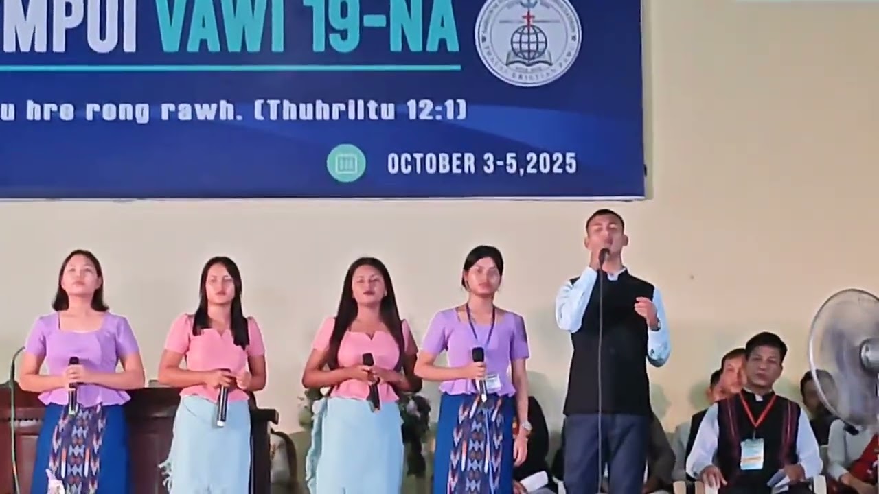 House of Mercy|| SSBATKP inkhawmpui vawi-19na || Gongrai baptist church|| St James school|| #2025