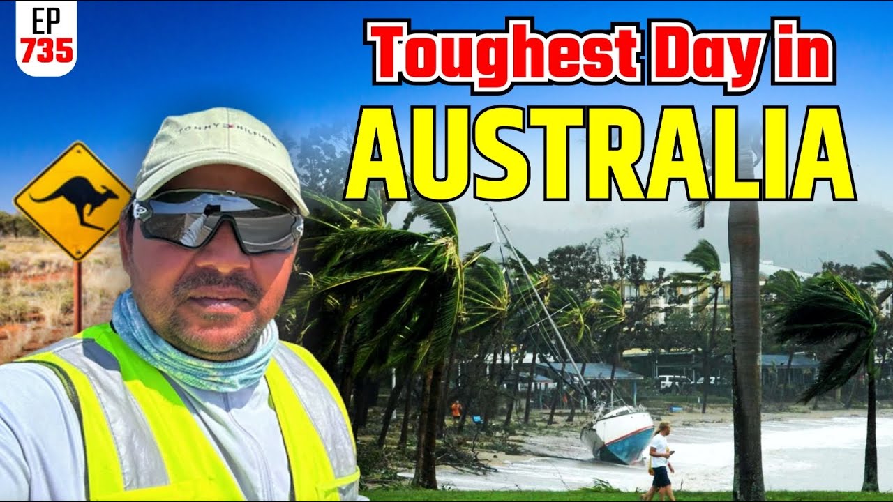 Toughest Ride in  Australia's Desert:  Perth to Adelaide