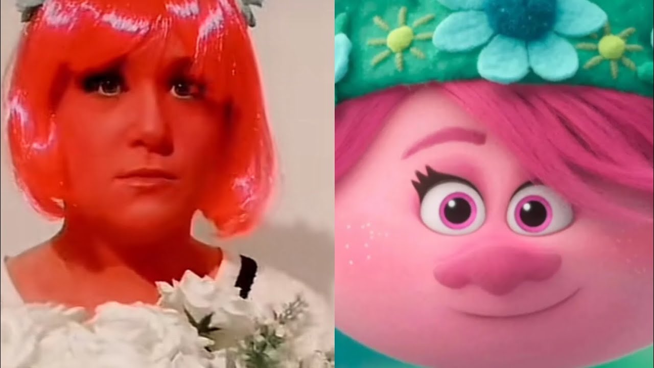True colors-Sang by Poppy 🌹 🌈