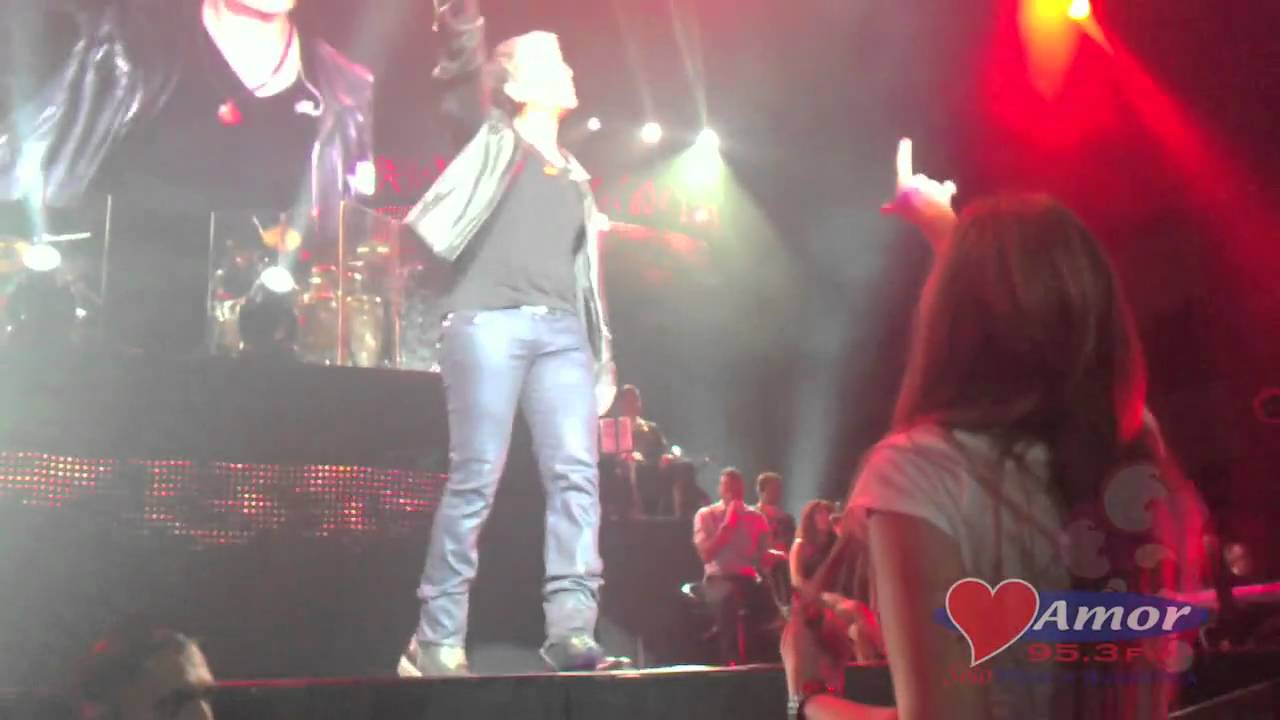 Alejandro Fernández en el Auditorio Nacional - Mañana es para siempre