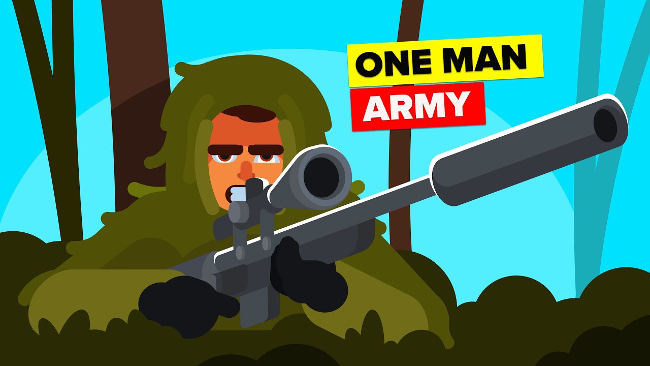 Deadliest Soldiers With the Most INSANE Kill Counts