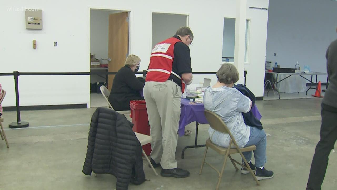 Indiana extends COVID-19 vaccine eligibility to those age 50 and up