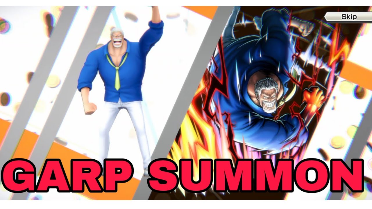 Watch me shafting in Garp banner||Had my favorite Ex || summon on Garp banner|| he is rich