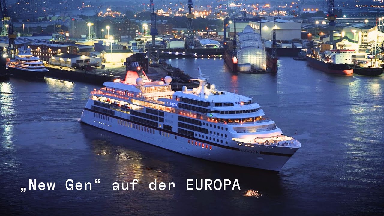„New Gen“ – Zeitgenössischer Tanz auf der EUROPA