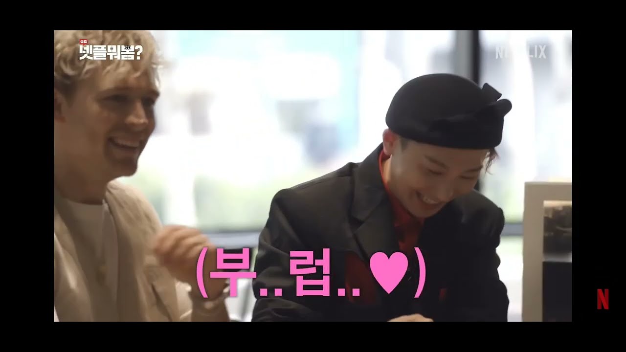 크리스토퍼|버스킹인터뷰| 크리스토 부분만|♡♡딸바보 티가 팍팍ㅎㅎ