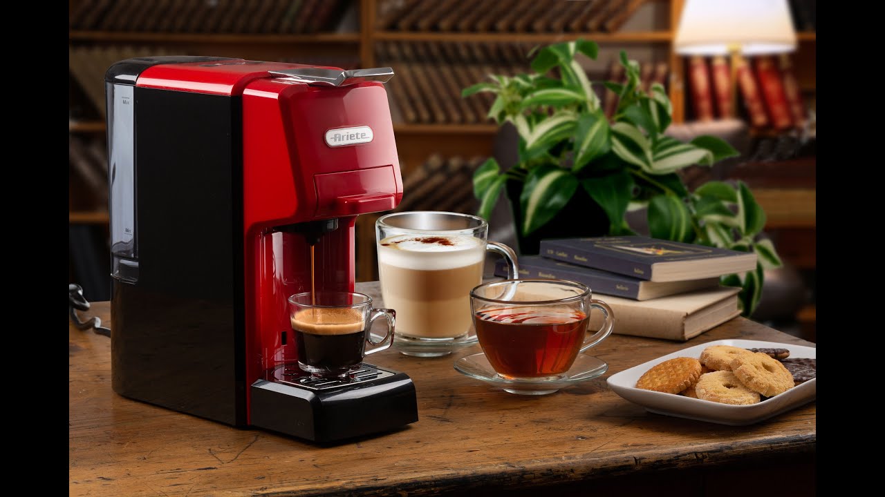 Make Coffee Like a Cafe at Home | Ariete 1304 | Latteholic