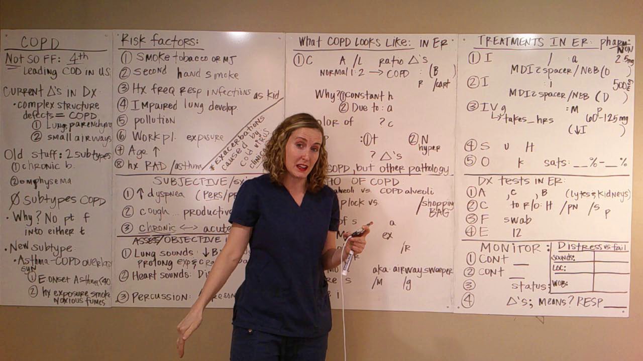 Easy COPD part 1