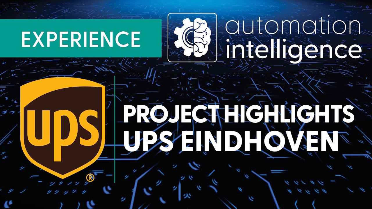 UPS Eindhoven - Project Highlights